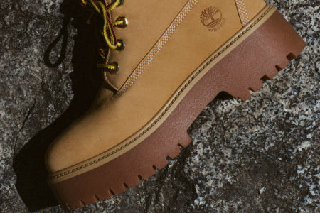 Timberland NZ - Waterproof Protection