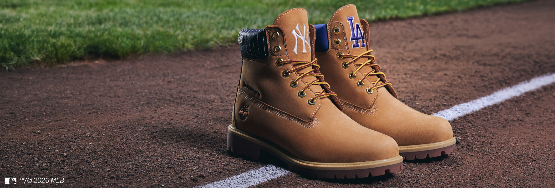 Timberland x New Era