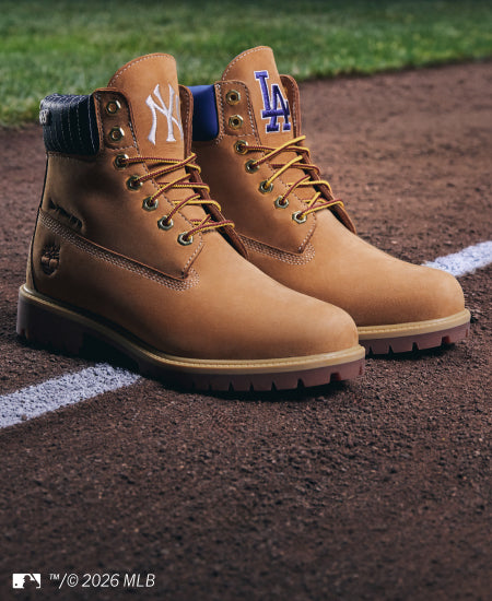 Timberland x New Era