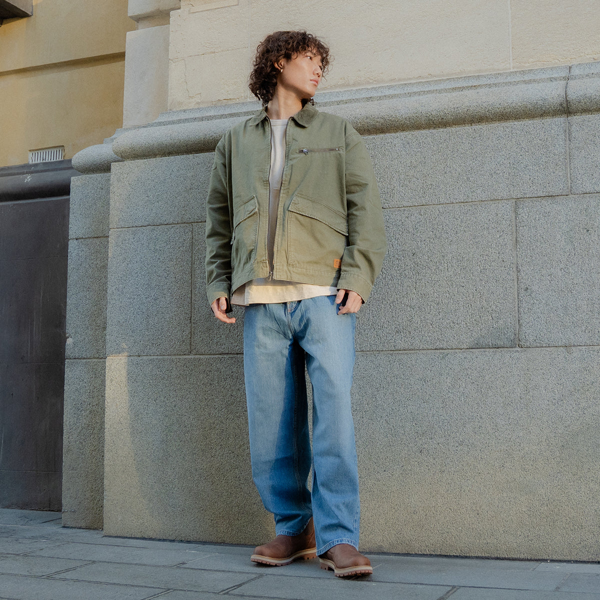 Men's Britton Road Chelsea