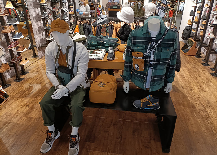 Timberland NZ - TIMBERLAND-WELLINGTON