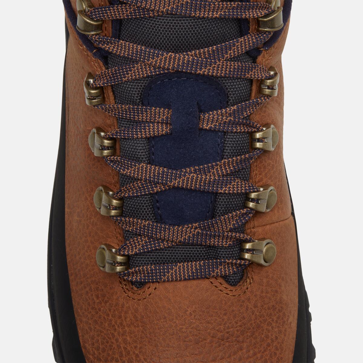 TIMBERLAND Mens Mt. Maddsen 2.0 Waterproof Mid Medium Brown Suede - Image 8