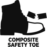 Composite Safety Toe
