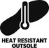 Heat Resistant Outsole