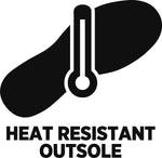 Heat Resistant Outsole