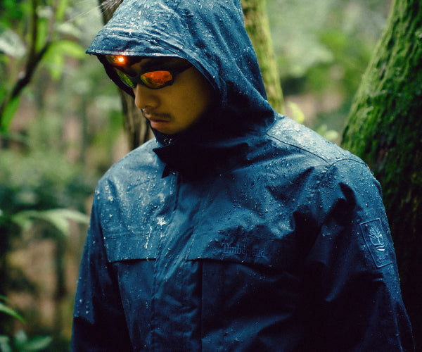 Wet Winter Hike