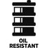 Oil Resistant