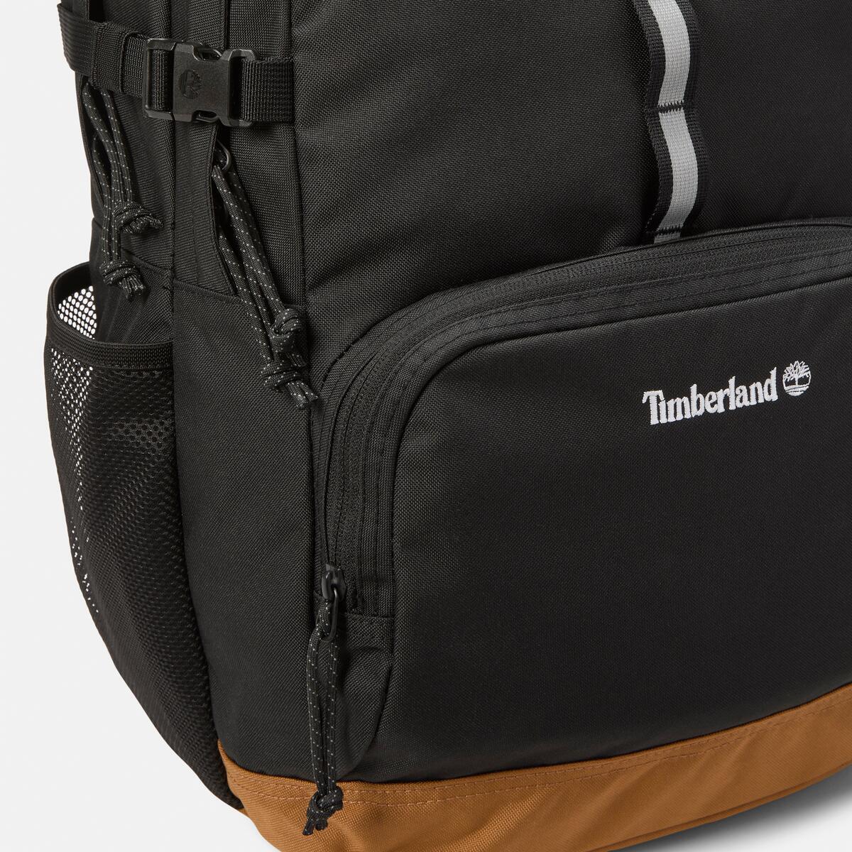 TIMBERLAND Back To School 30LT Backpack Black - Image 4