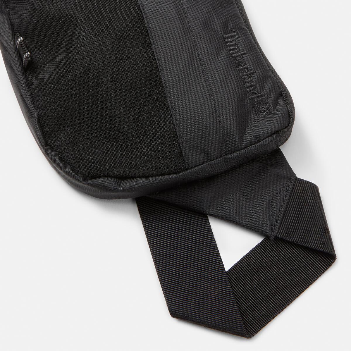 TIMBERLAND City Traverse Lite Sling Bag Black - Image 4