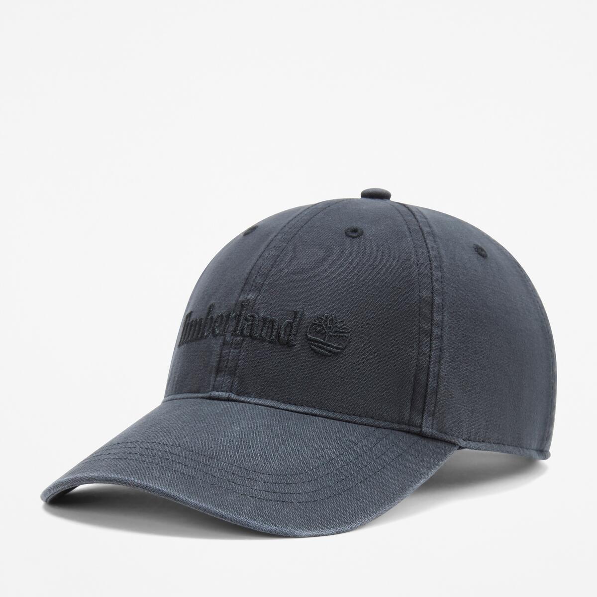 TIMBERLAND Cooper Hill Cap Black - Image 1