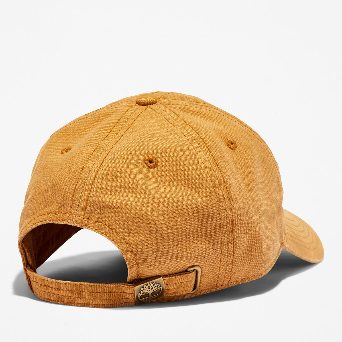 TIMBERLAND Cooper Hill Cotton Canvas Cap Wheat - Image 2