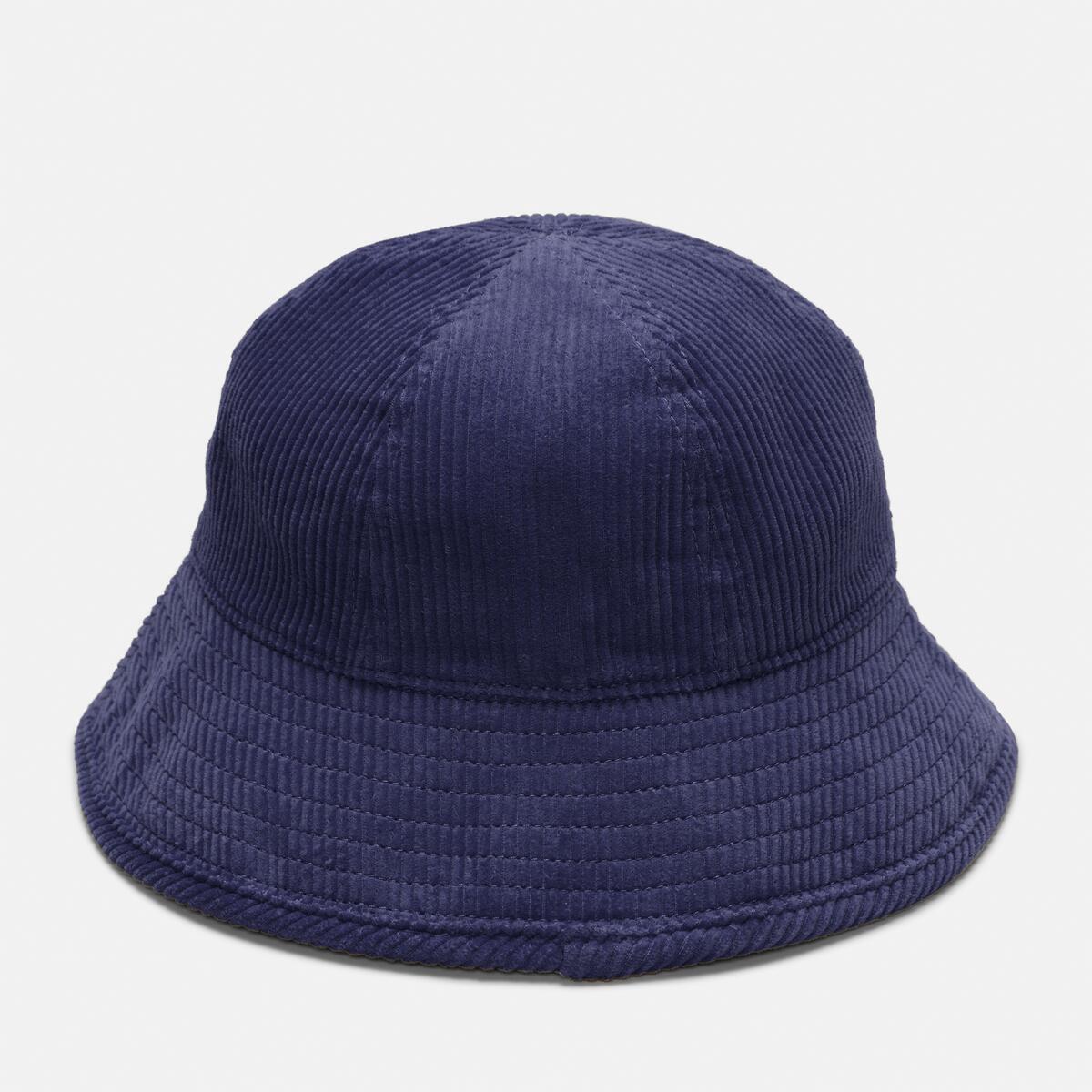 TIMBERLAND Corduroy Bucket Hat Peacoat - Image 2