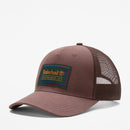 Crafted Patch Trucker