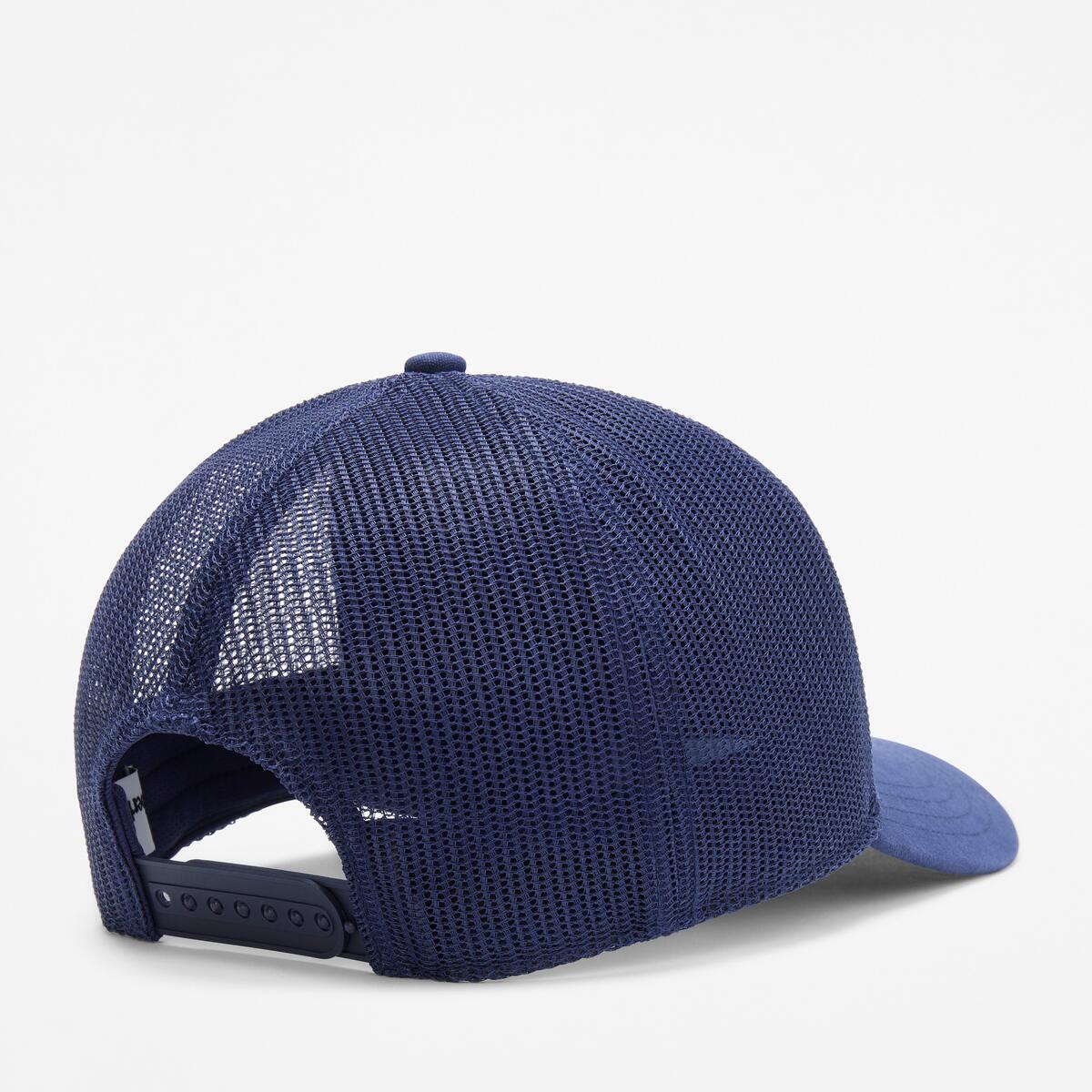 TIMBERLAND Crafted Patch Trucker Peacoat - Image 2