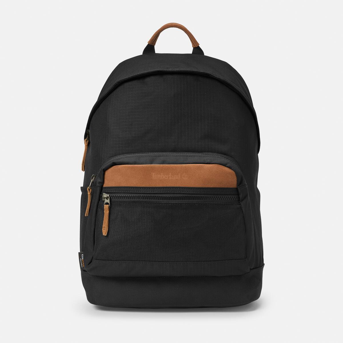 TIMBERLAND Heritage Utility Backpack Black - Image 1
