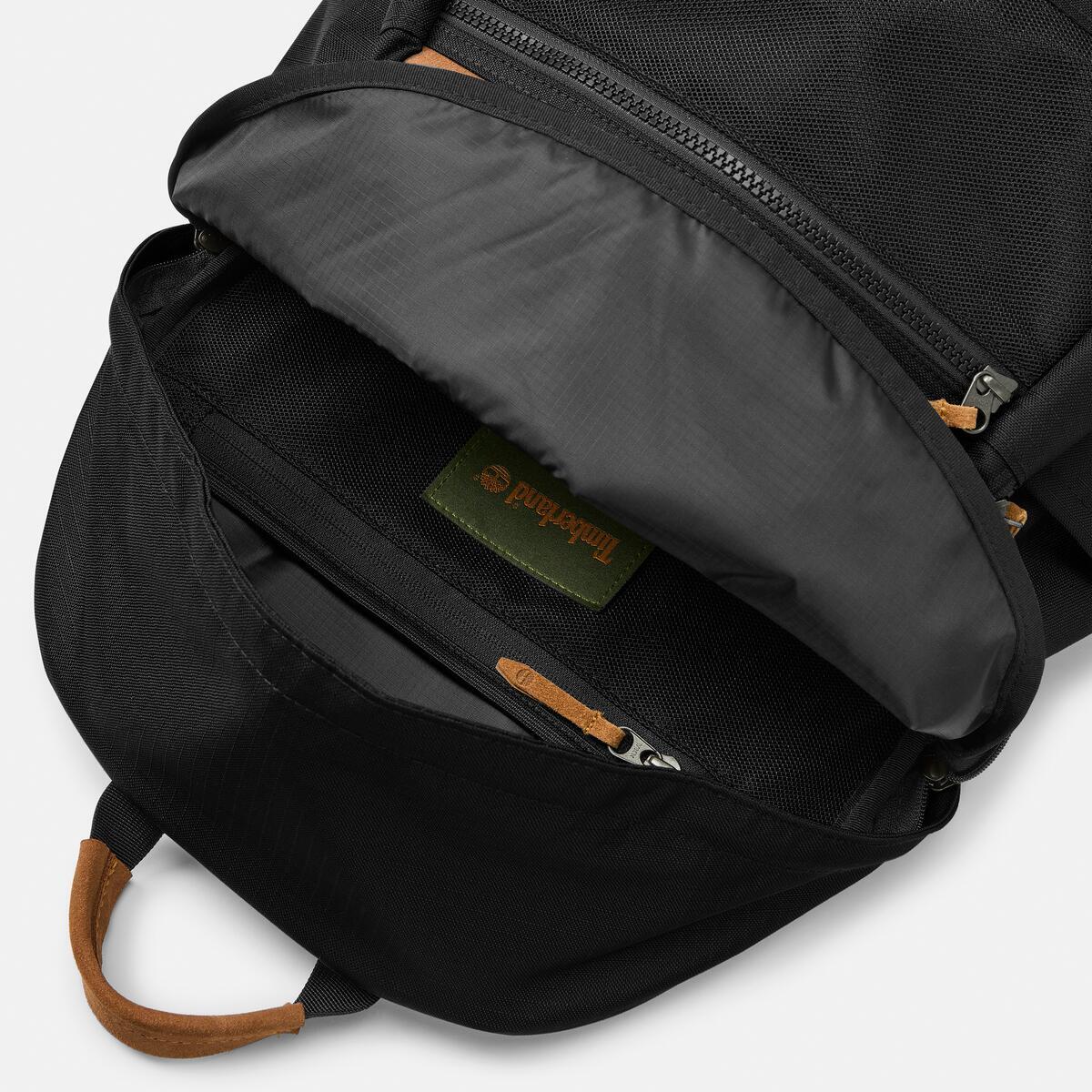 TIMBERLAND Heritage Utility Backpack Black - Image 2