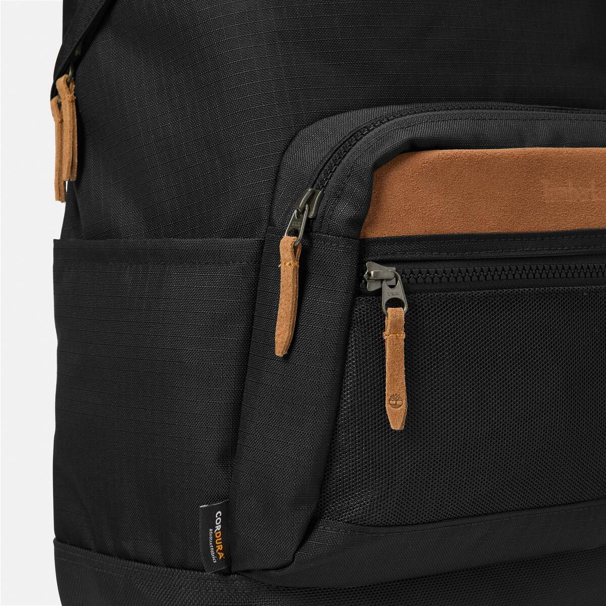 TIMBERLAND Heritage Utility Backpack Black - Image 4