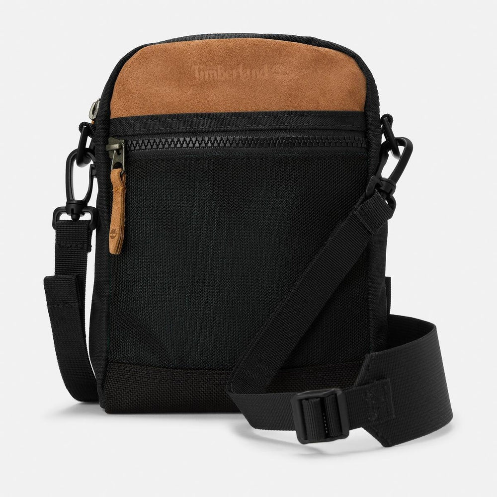 TIMBERLAND Heritage Utility Crossbody Black - Image 1