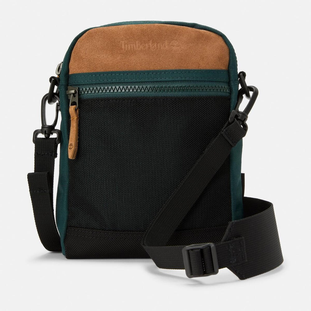 TIMBERLAND Heritage Utility Crossbody Green Gables - Image 1