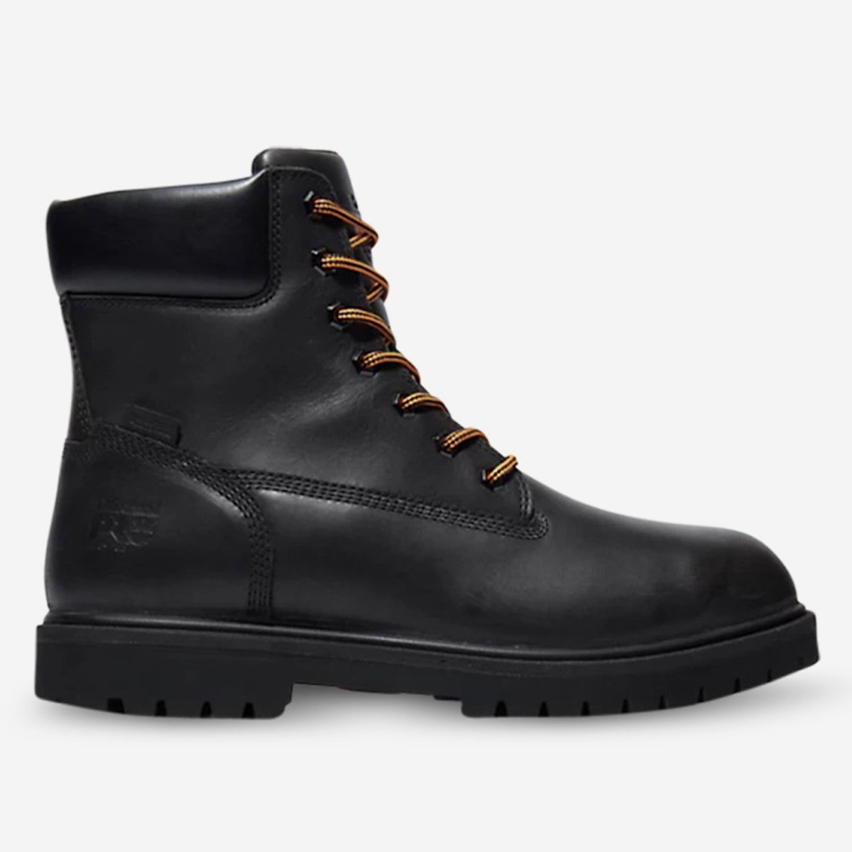 TIMBERLAND PRO Men's PRO Icon Waterproof Work Boot Black - Image 1