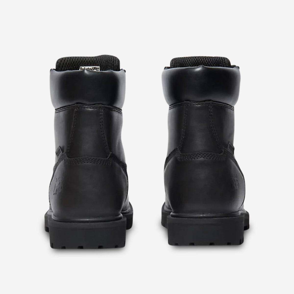 TIMBERLAND PRO Men's PRO Icon Waterproof Work Boot Black - Image 2