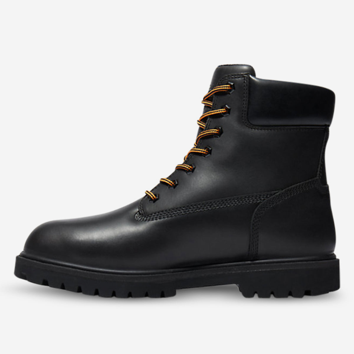 TIMBERLAND PRO Men's PRO Icon Waterproof Work Boot Black - Image 5