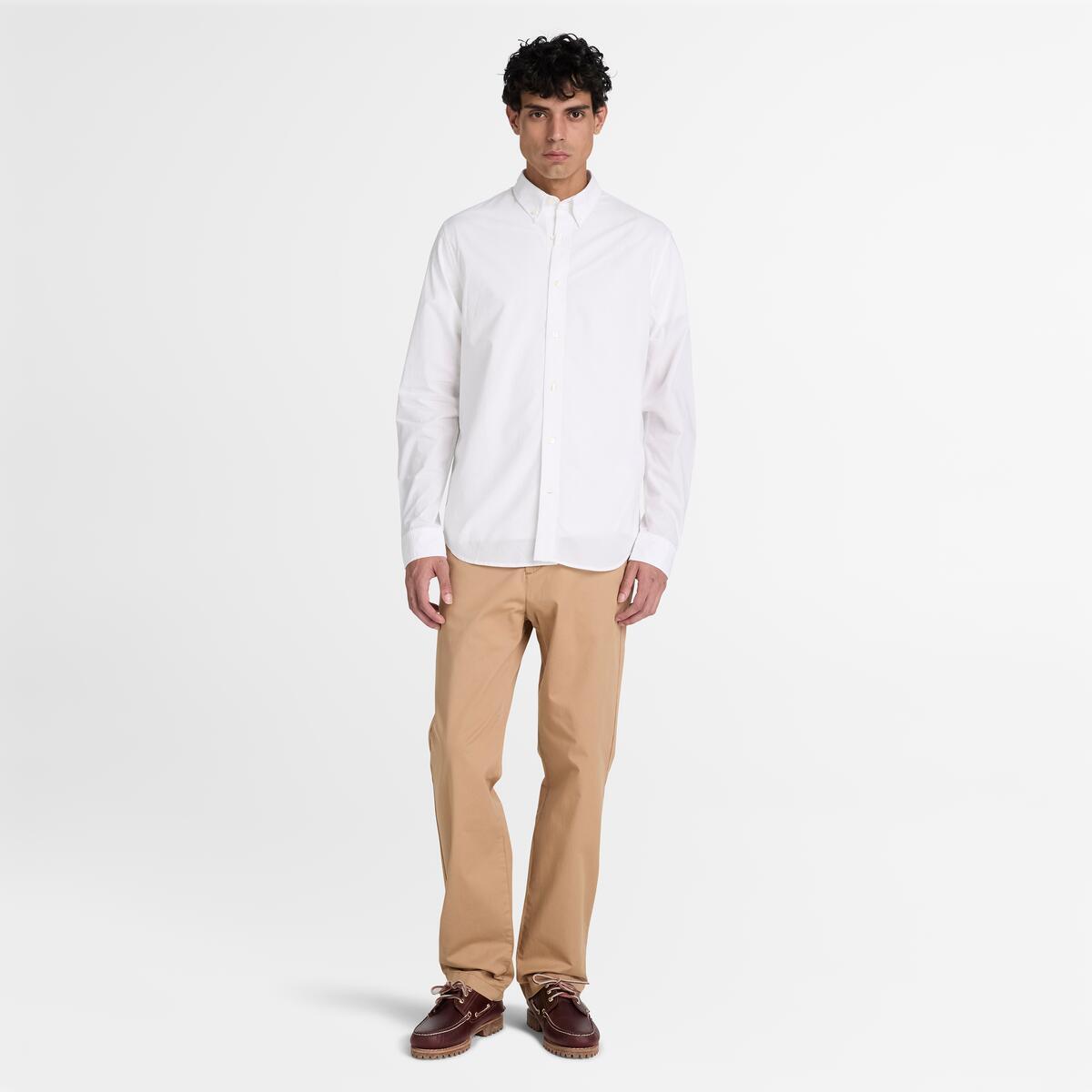 TIMBERLAND Men's Claremont Chino Pant Tannin - Image 2