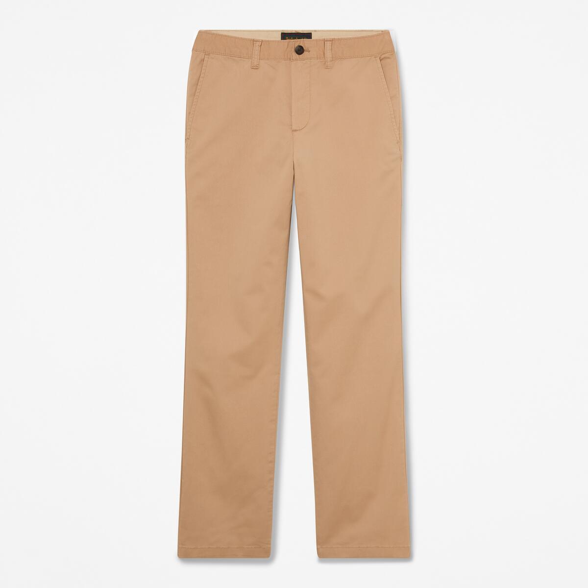 TIMBERLAND Men's Claremont Chino Pant Tannin - Image 5