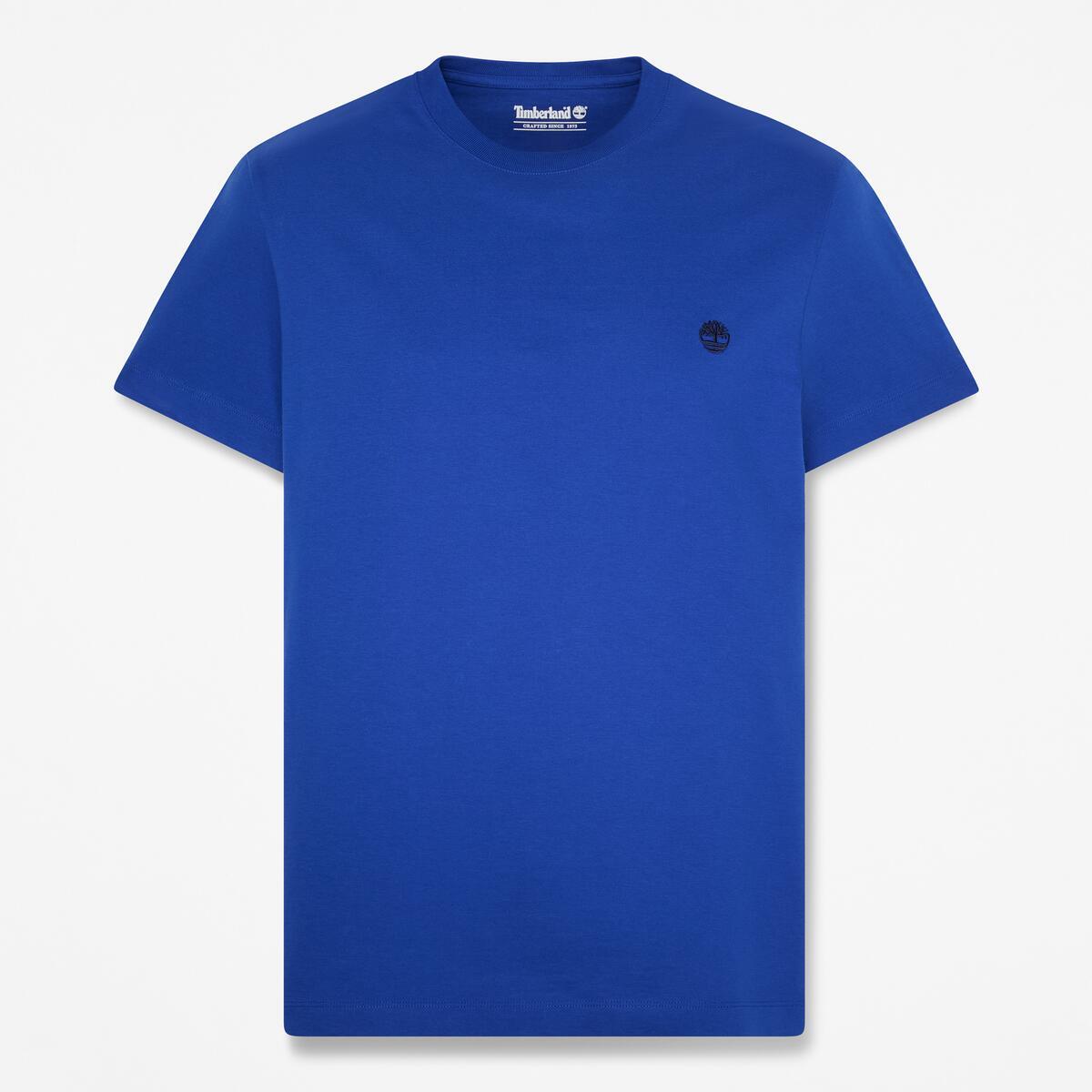 TIMBERLAND Men's Dunstan River Tee Surf The Web - Image 5