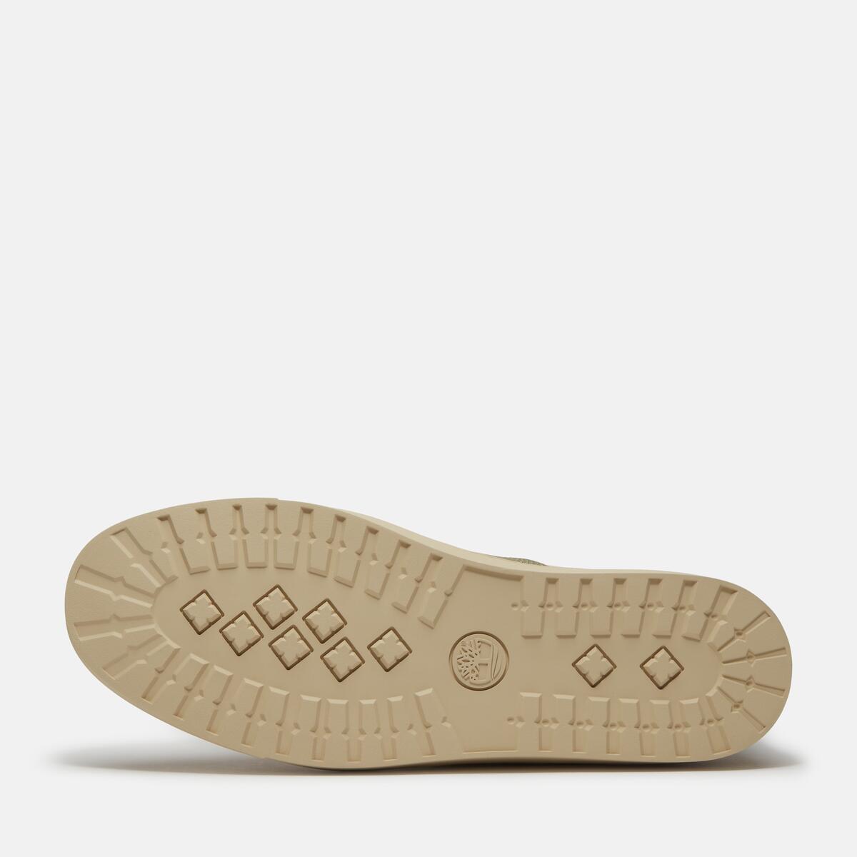 TIMBERLAND Men's Lisbon Street Low Natural Suede - Image 3