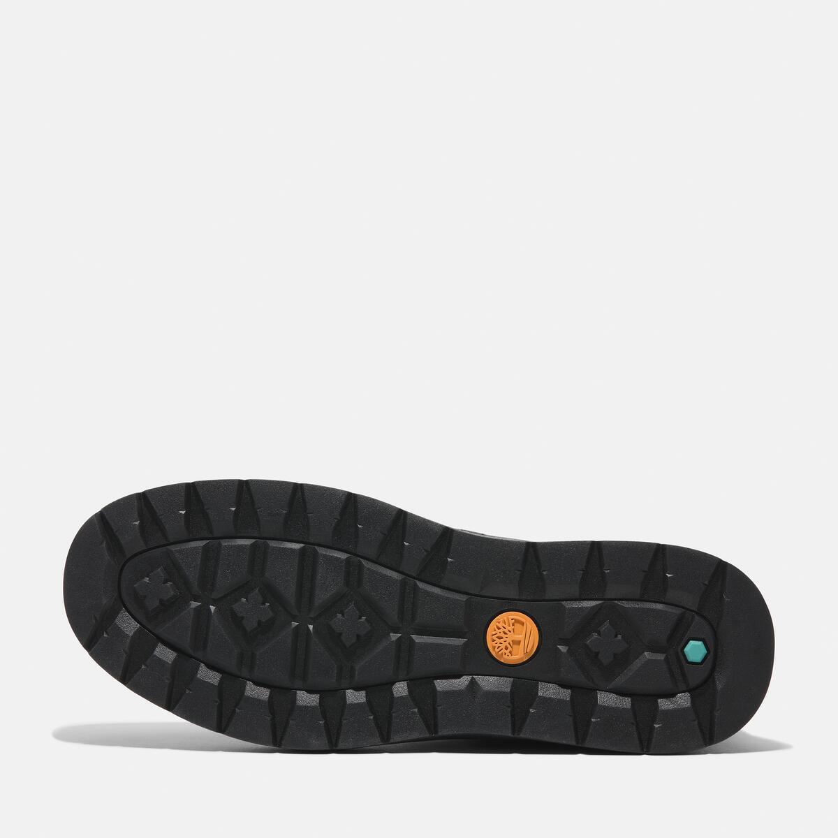 TIMBERLAND Men's Maple Grove Low Black Full Grain - Image 4