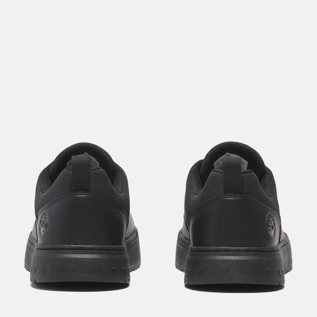 TIMBERLAND Men's Maple Grove Low Black Full Grain - Image 5