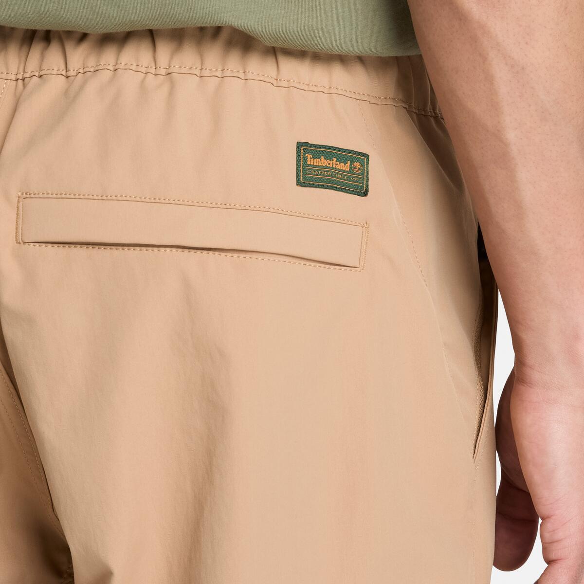 TIMBERLAND Men's Quick-Dry Cargo Pant Tannin - Image 3