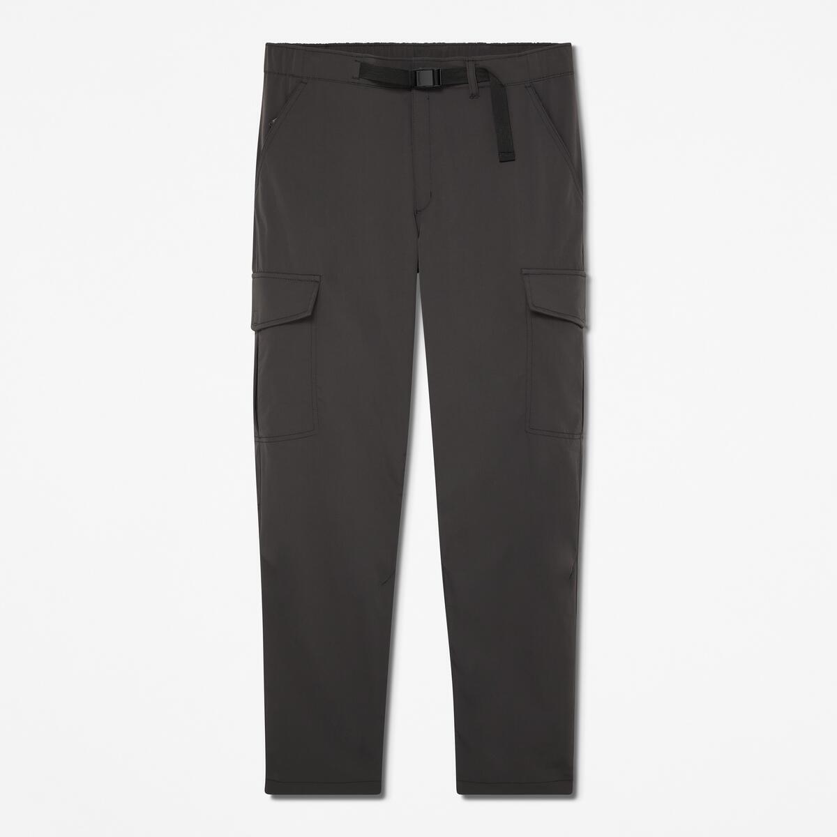 TIMBERLAND Men's Quick-Dry Cargo Pant Vintage Black - Image 5