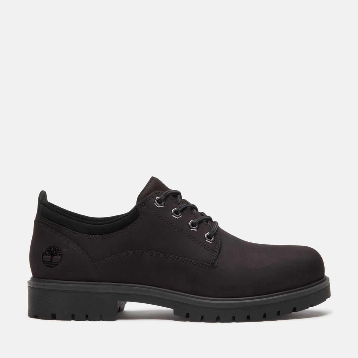 TIMBERLAND Men's 25 Waterproof Oxford Black - Image 1