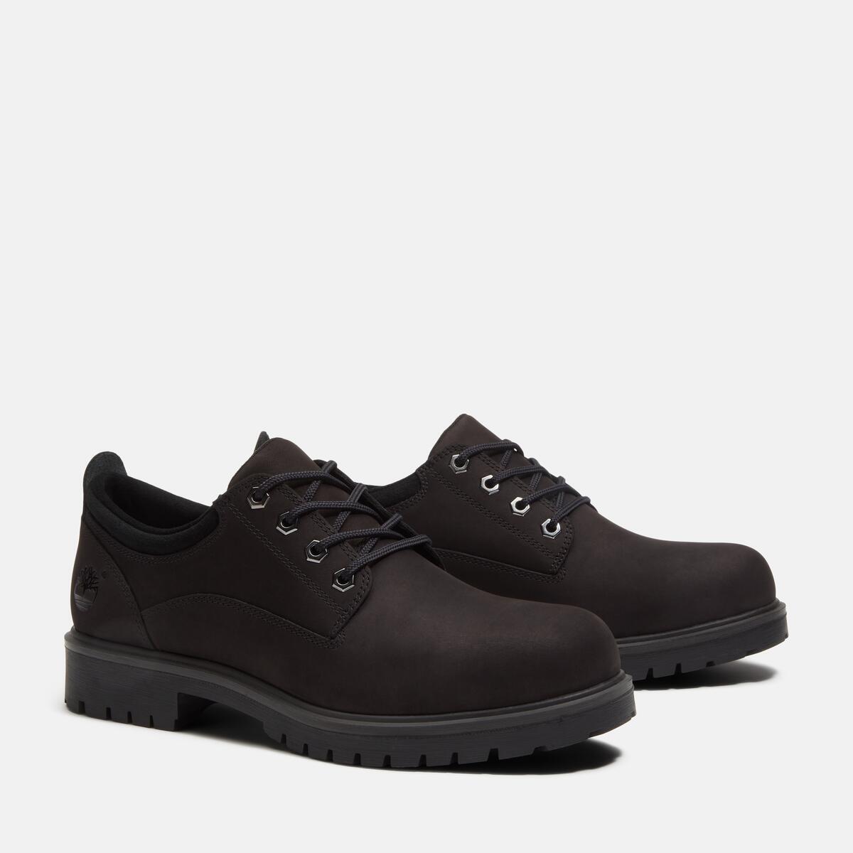 TIMBERLAND Men's 25 Waterproof Oxford Black - Image 2