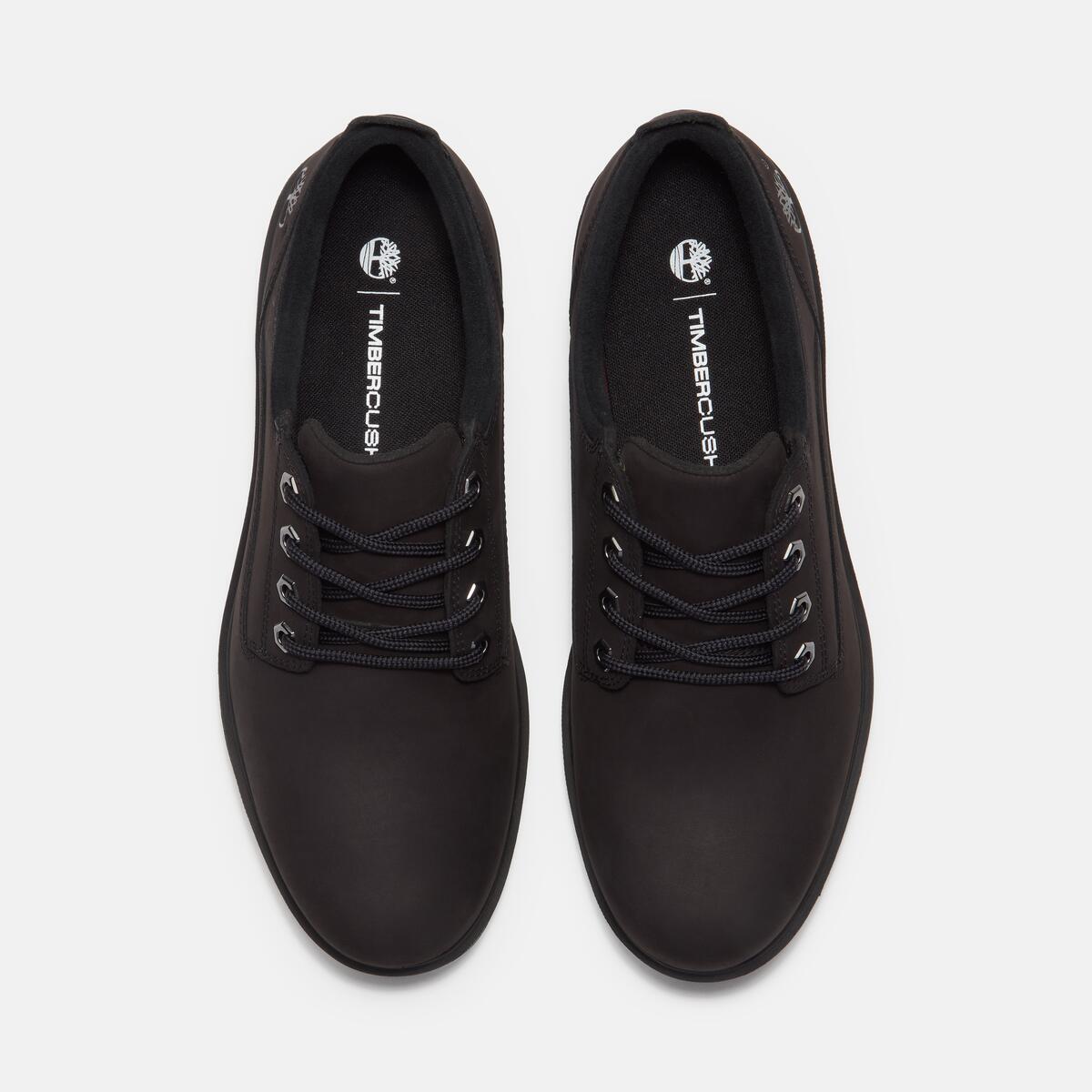 TIMBERLAND Men's 25 Waterproof Oxford Black - Image 4