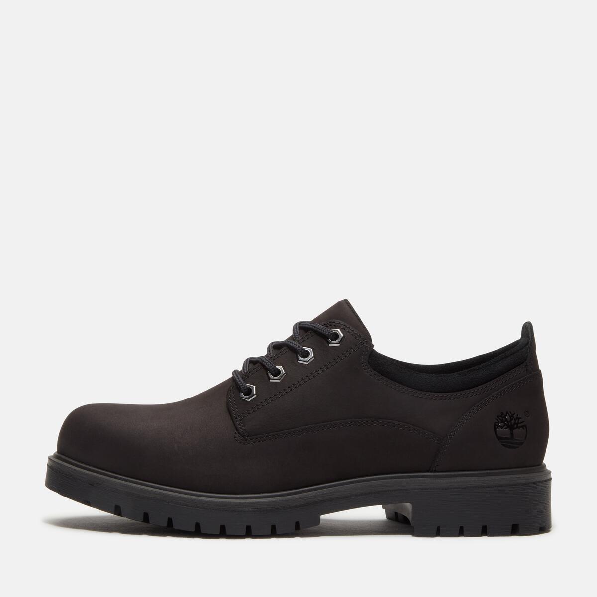 TIMBERLAND Men's 25 Waterproof Oxford Black - Image 7