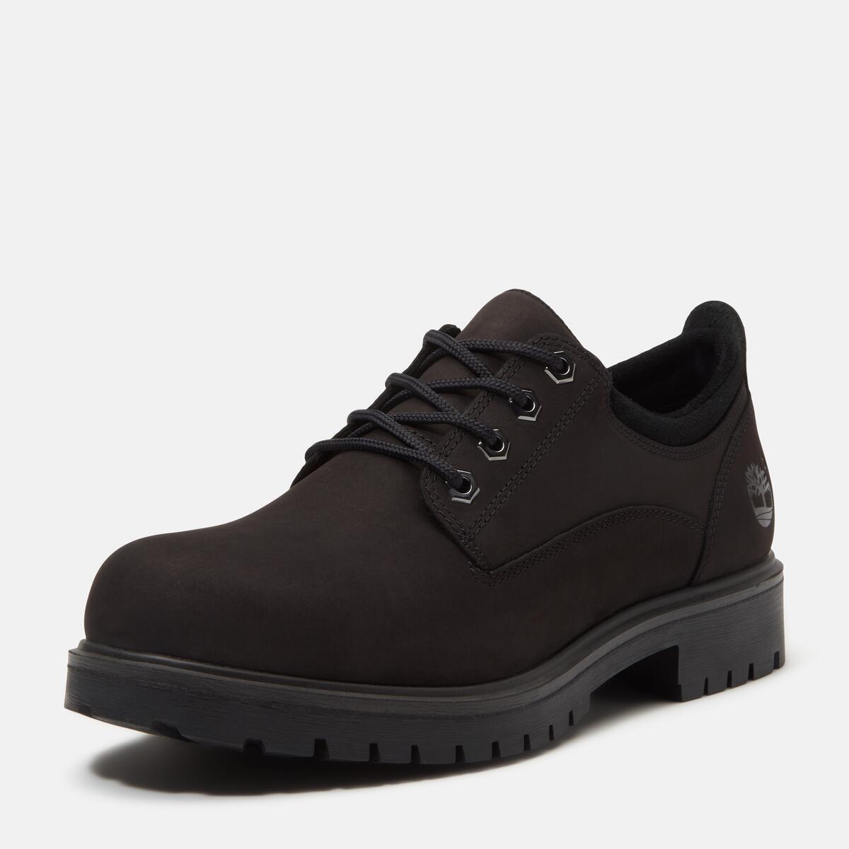 TIMBERLAND Men's 25 Waterproof Oxford Black - Image 8