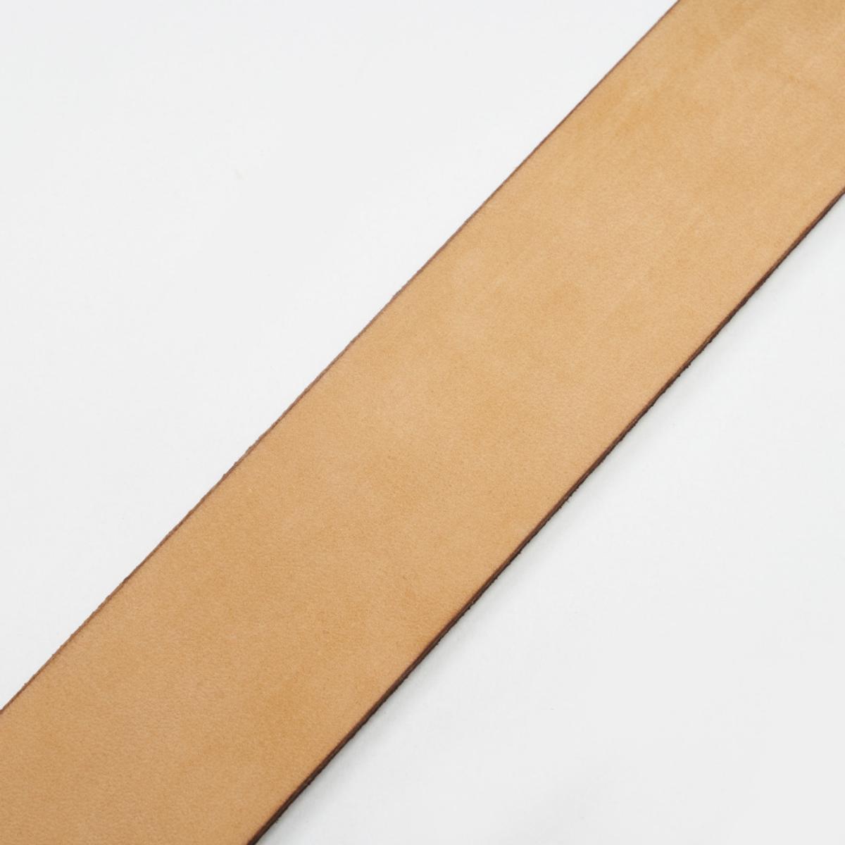 Men's 40MM Nubuck Wrapped Buckle Belt - Image 3