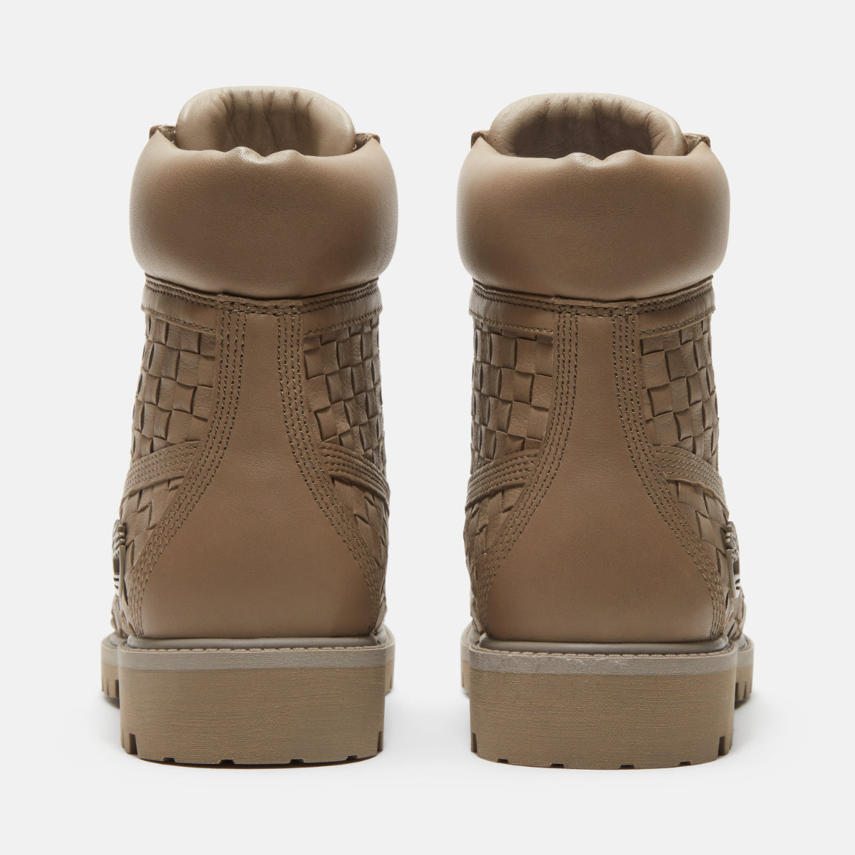 TIMBERLAND Men's 6-Inch Premium Waterproof Boot Olive Full Grain - Image 5