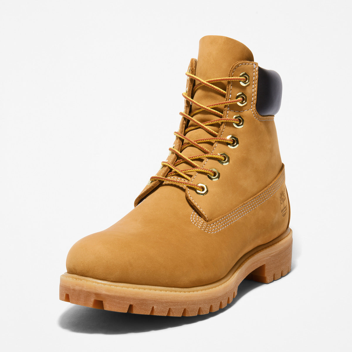 TIMBERLAND Men's 6-Inch Premium Waterproof Boot Wheat - Image 2