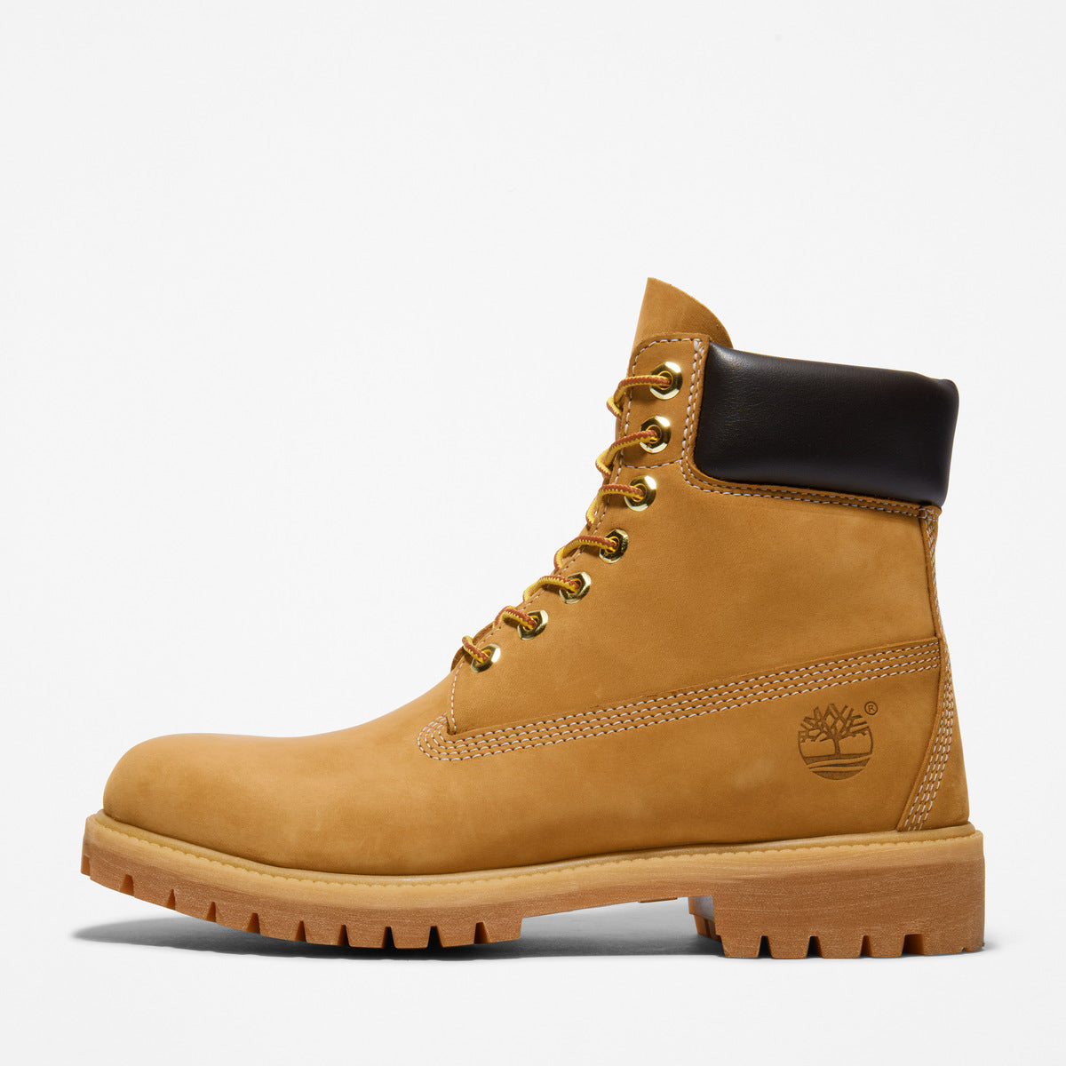 Buy Men s 6 Inch Premium Waterproof Boot in Wheat Online at TIMBERLAND Timberland NZ