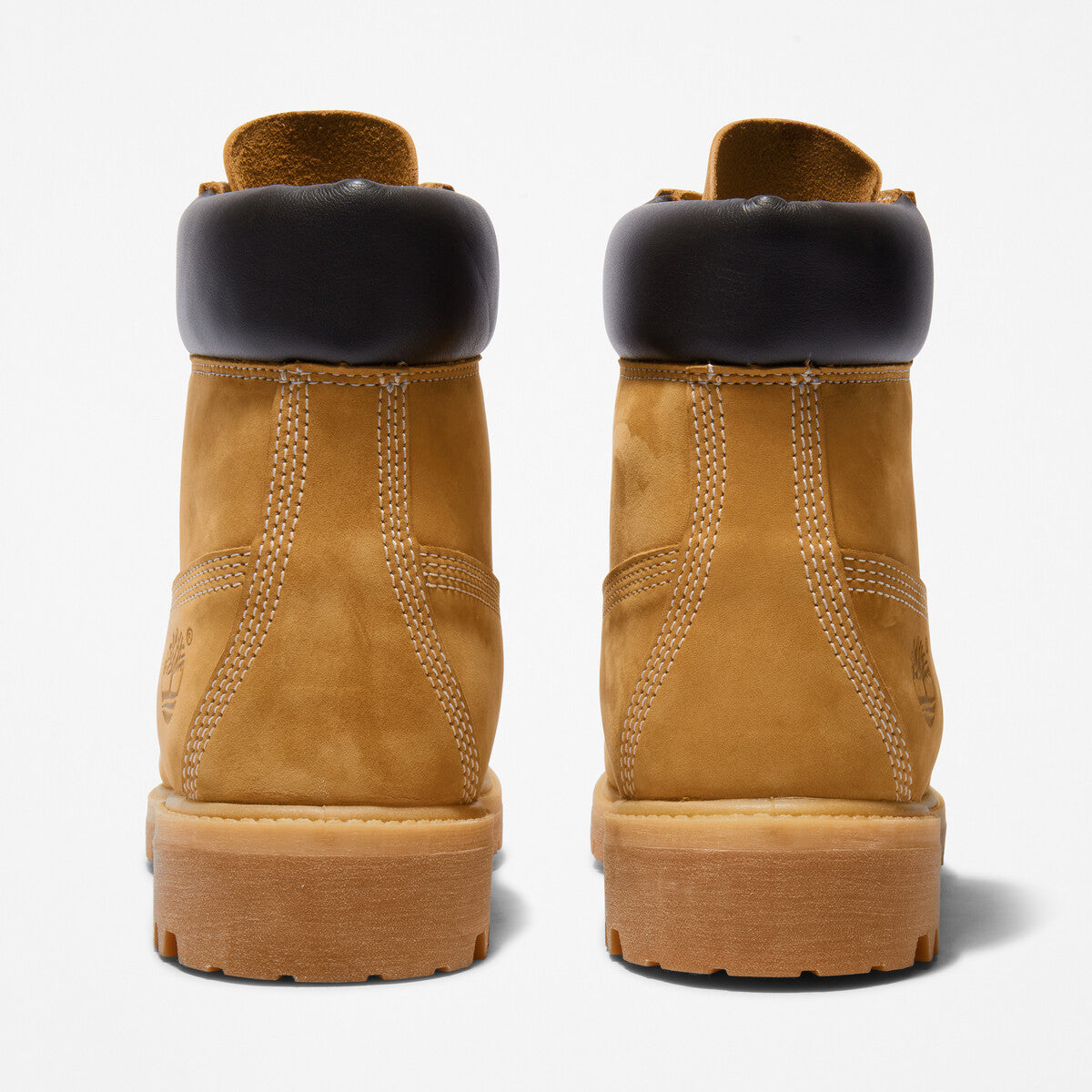 TIMBERLAND Men's 6-Inch Premium Waterproof Boot Wheat - Image 6