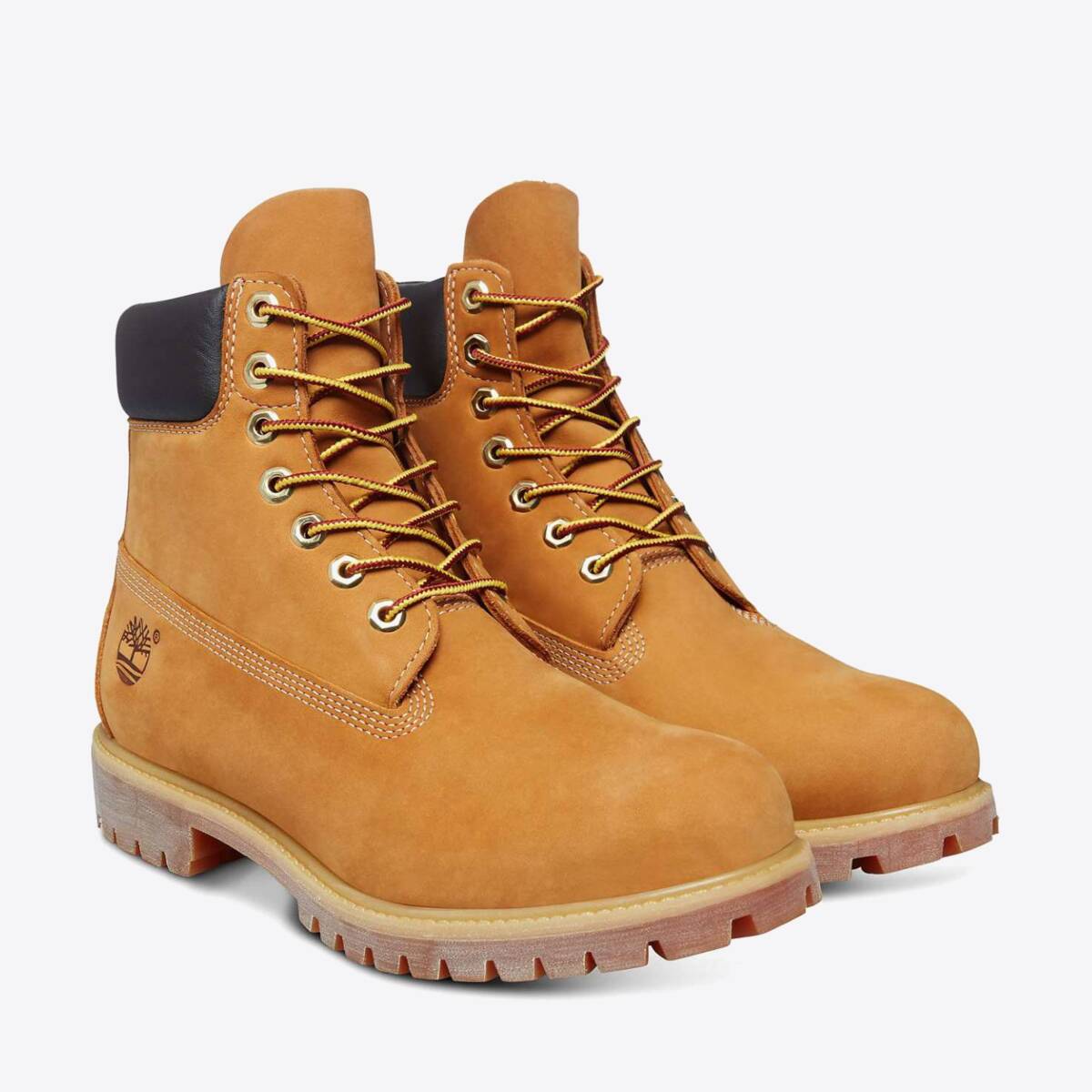 TIMBERLAND Men's 6-Inch Premium Waterproof Boot Wheat - Image 3
