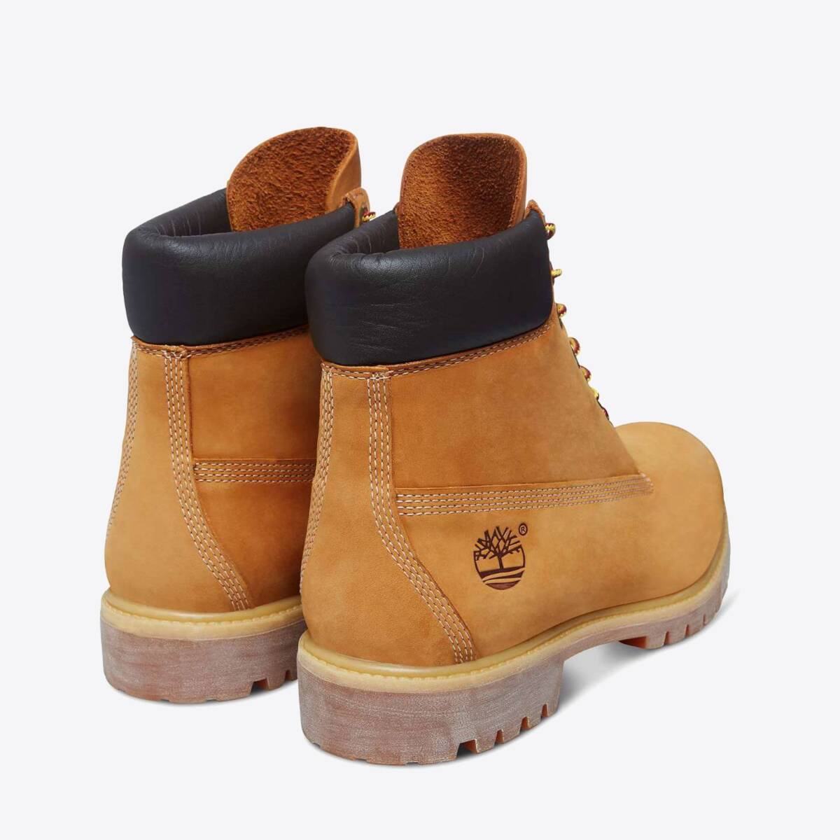 TIMBERLAND Men's 6-Inch Premium Waterproof Boot Wheat - Image 6