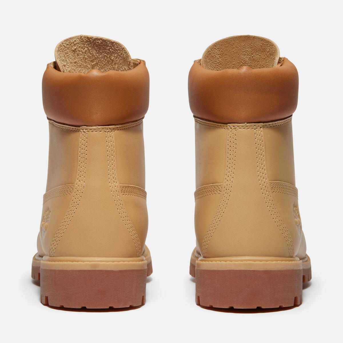 Buy Men's 6-Inch Premium Waterproof Boot in Medium Beige Full