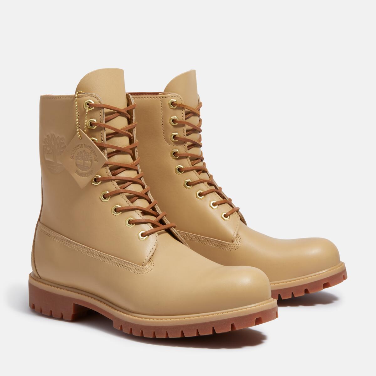 Men's 8-Inch Premium Waterproof Boot - Image 2