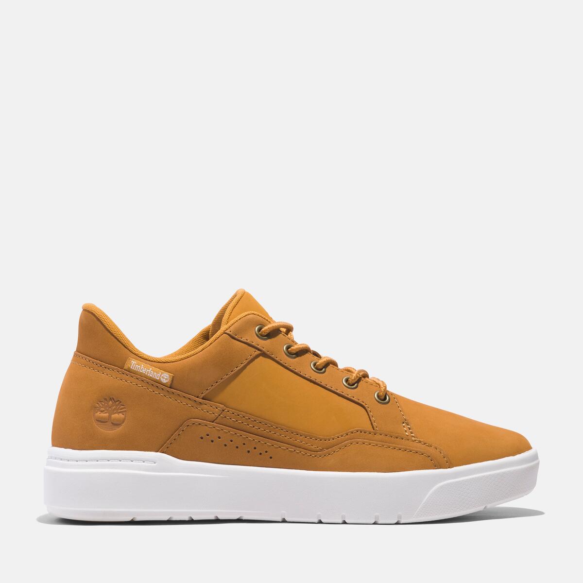 TIMBERLAND Men's Allston Sneaker Wheat Nubuck - Image 1