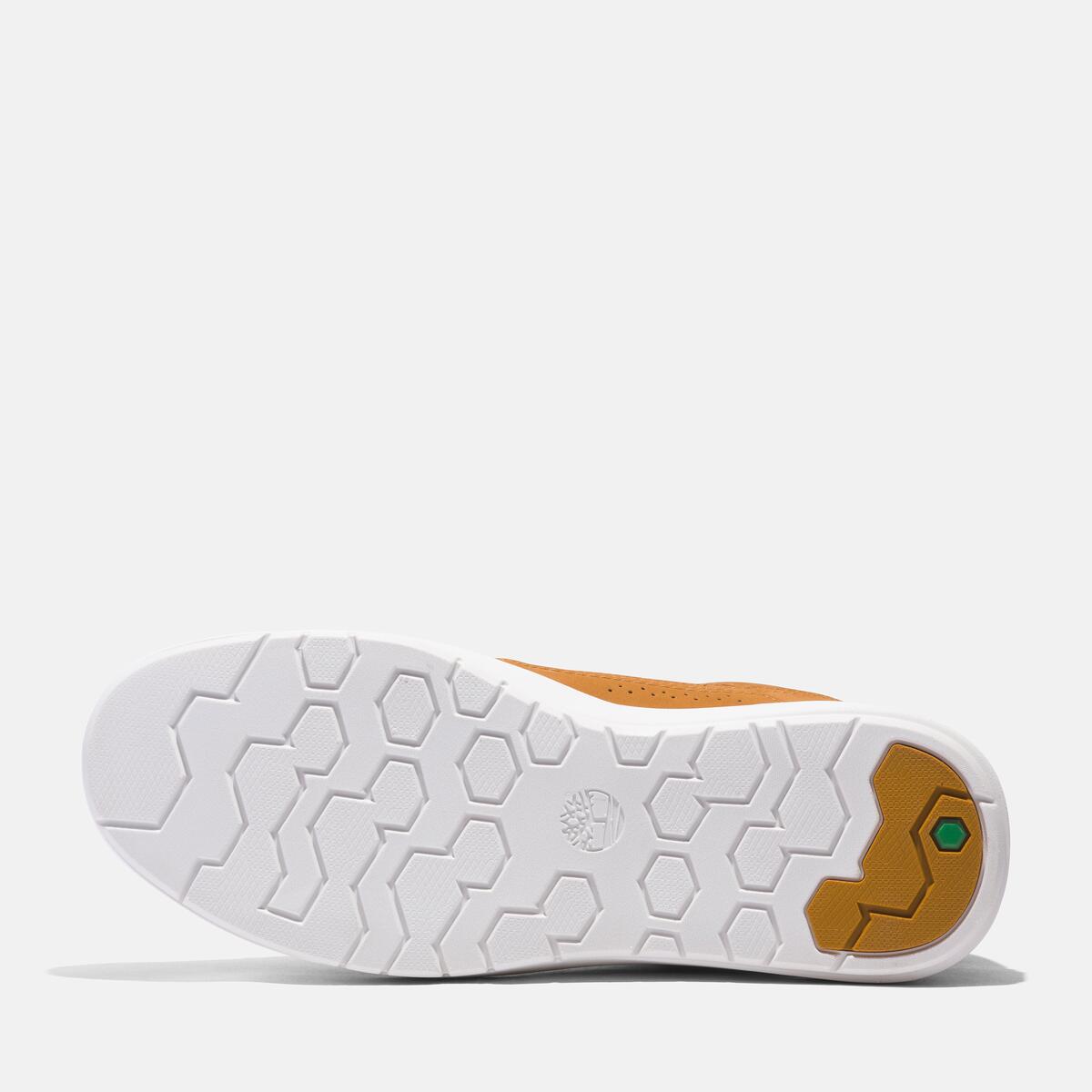 TIMBERLAND Men's Allston Sneaker Wheat Nubuck - Image 3